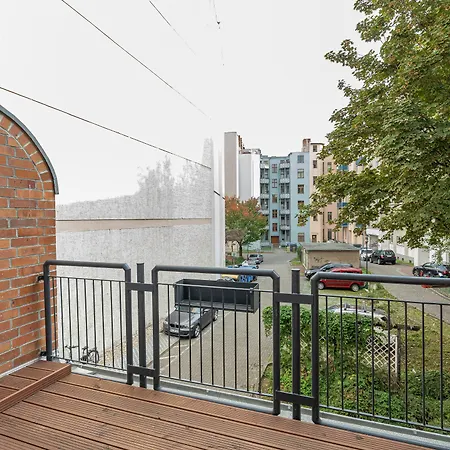 Limehome Hasselbachplatz 酒店