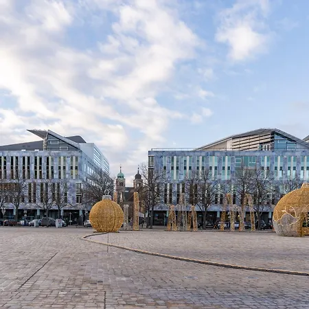 Limehome Hasselbachplatz * 马格德堡