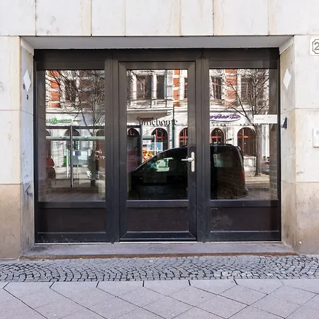 Limehome Hasselbachplatz 酒店