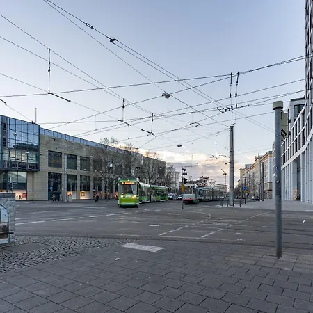 Limehome Hasselbachplatz * 马格德堡