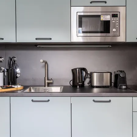 Limehome Hasselbachplatz ホテル マクデブルク