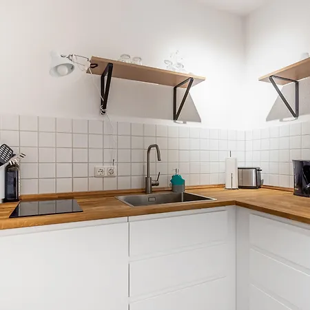 Limehome Hasselbachplatz * Magdeburg