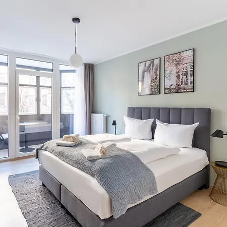 Hotel Limehome Hasselbachplatz