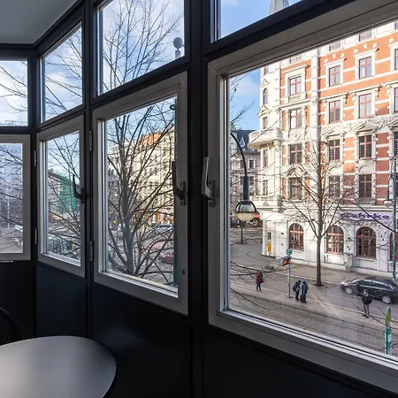 Limehome Hasselbachplatz Hotel Magdeburg