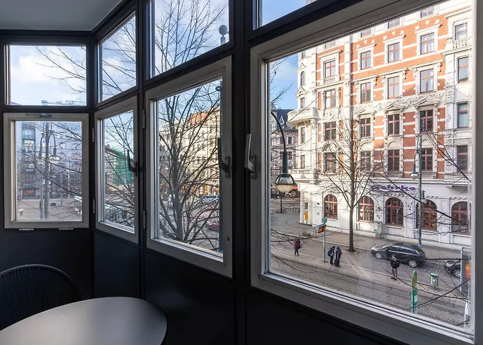 Limehome Hasselbachplatz 马格德堡