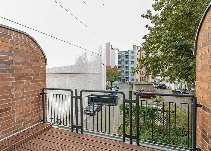 Limehome Hasselbachplatz 酒店