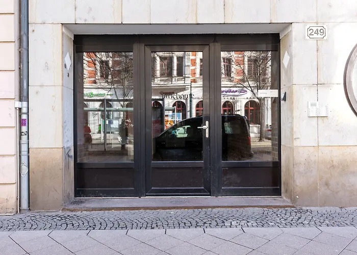 Limehome Hasselbachplatz 酒店