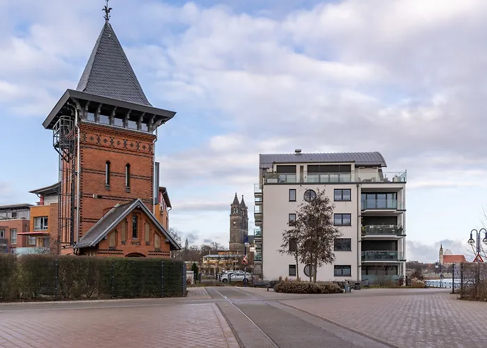 Hotell Limehome Hasselbachplatz *