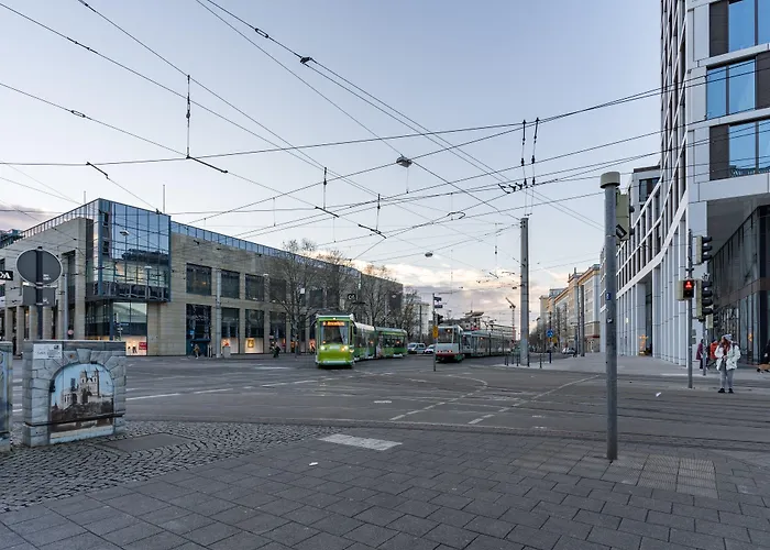 Limehome Hasselbachplatz * Magdeburg