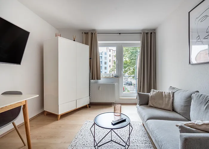 Limehome Hasselbachplatz 酒店