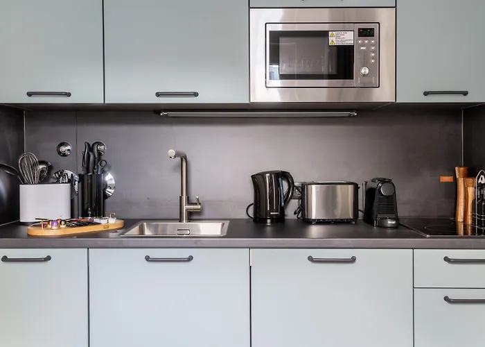 Limehome Hasselbachplatz 酒店 马格德堡