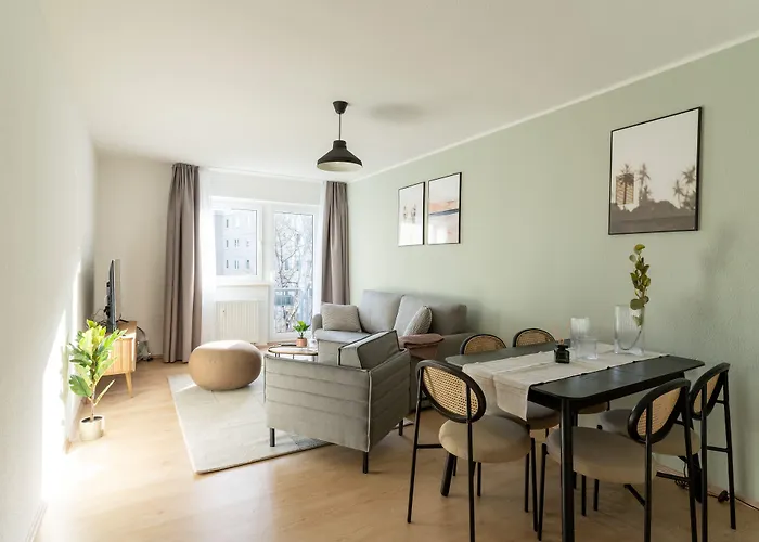 Limehome Hasselbachplatz * 马格德堡