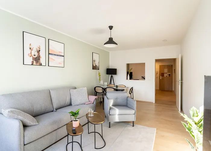 Limehome Hasselbachplatz 酒店