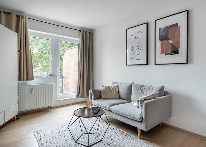 Hotell Limehome Hasselbachplatz Magdeburg