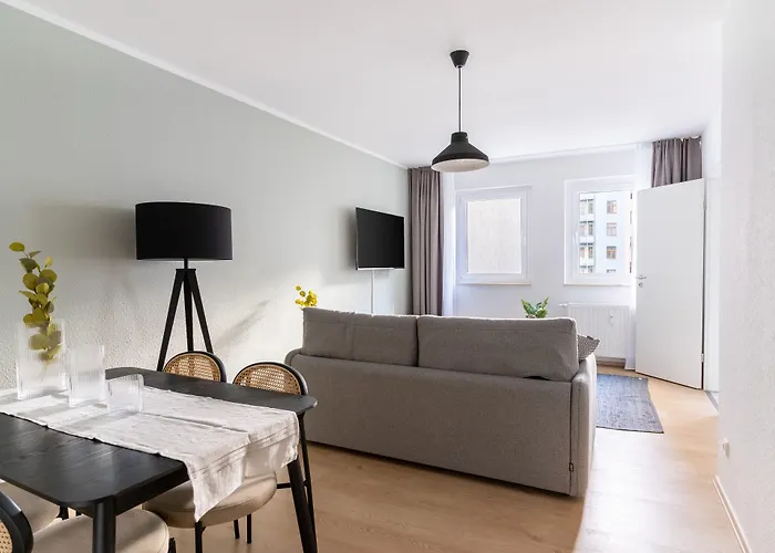 Hotell Limehome Hasselbachplatz