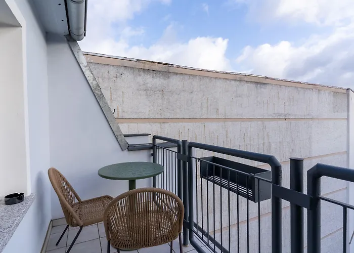 Limehome Hasselbachplatz Hotell *