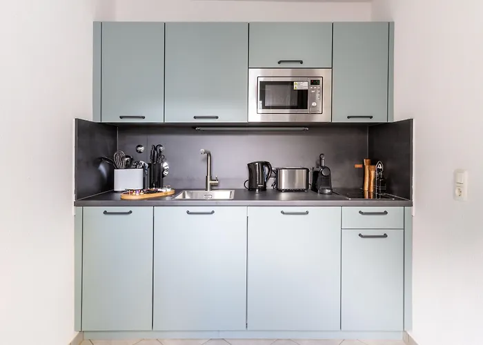 Limehome Hasselbachplatz 酒店