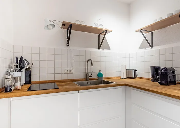 Limehome Hasselbachplatz * Magdeburg