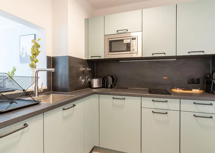 Limehome Hasselbachplatz 酒店 马格德堡