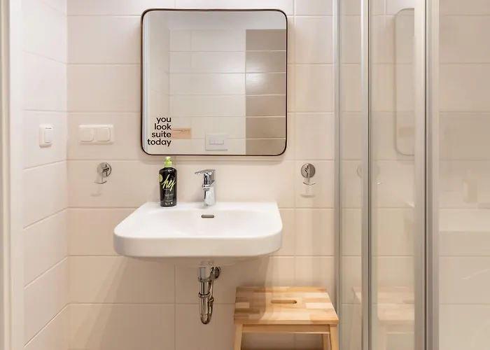 酒店 Limehome Hasselbachplatz 马格德堡